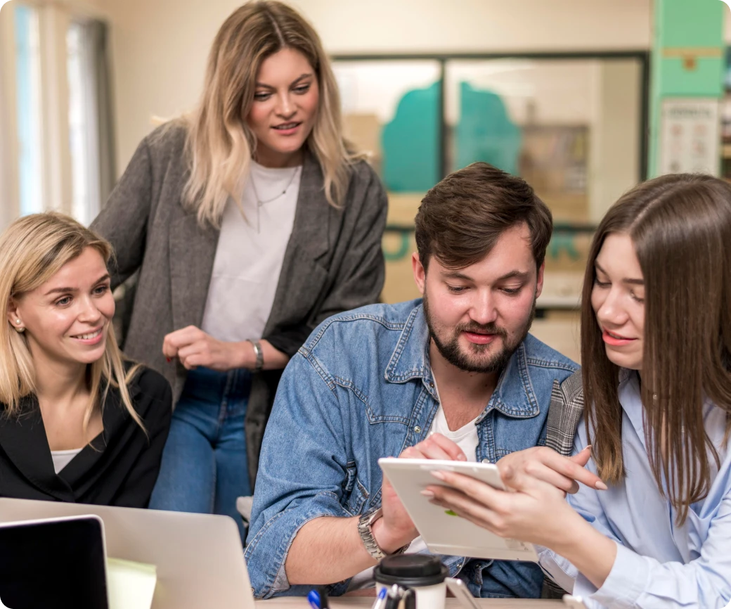 custom software development company